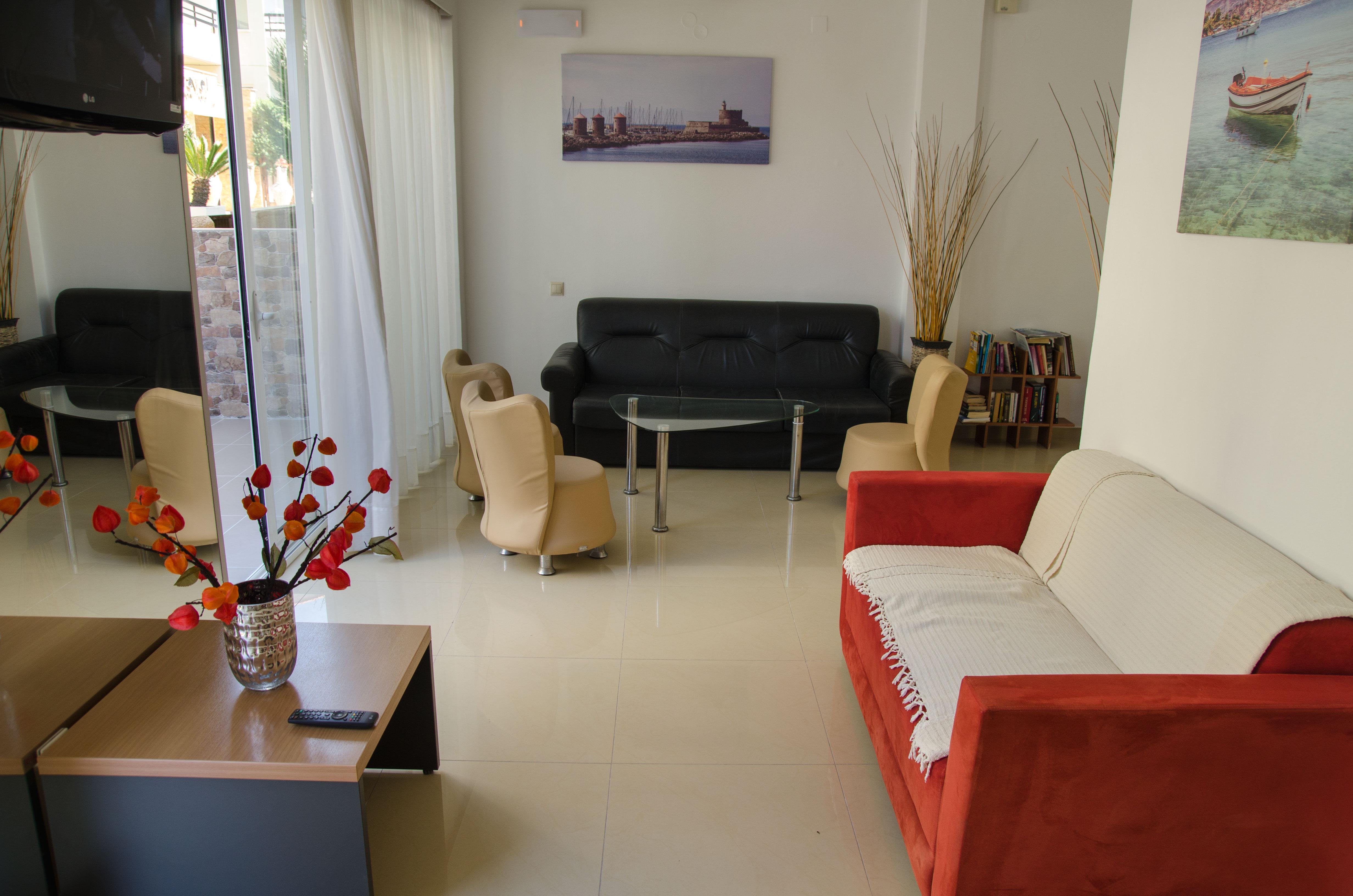 Filmar Hotel, Ixia, Rhodes Экстерьер фото