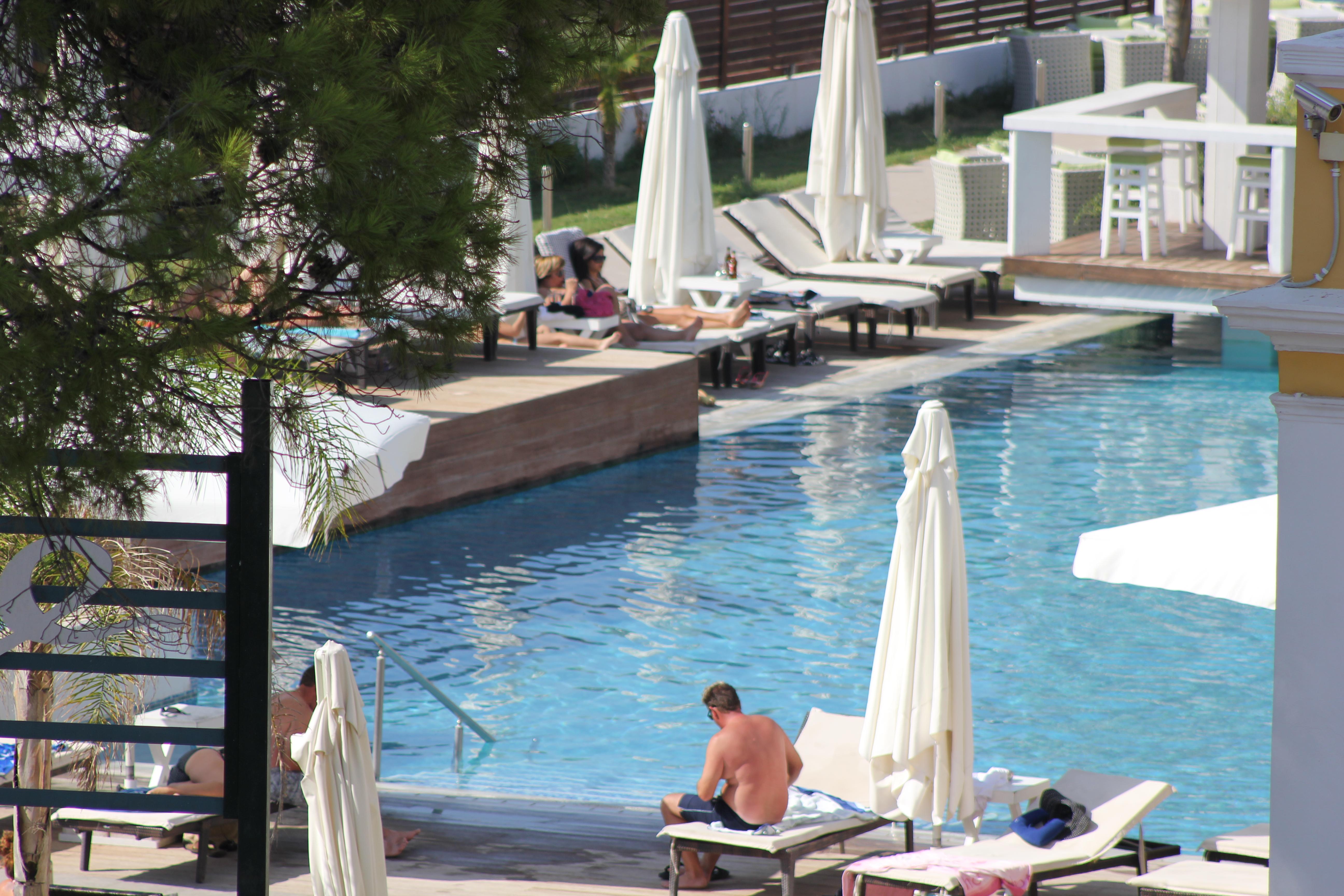 Filmar Hotel, Ixia, Rhodes Экстерьер фото