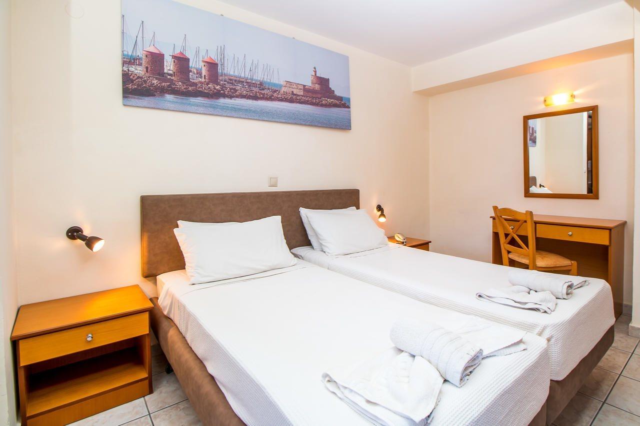 Filmar Hotel, Ixia, Rhodes Экстерьер фото