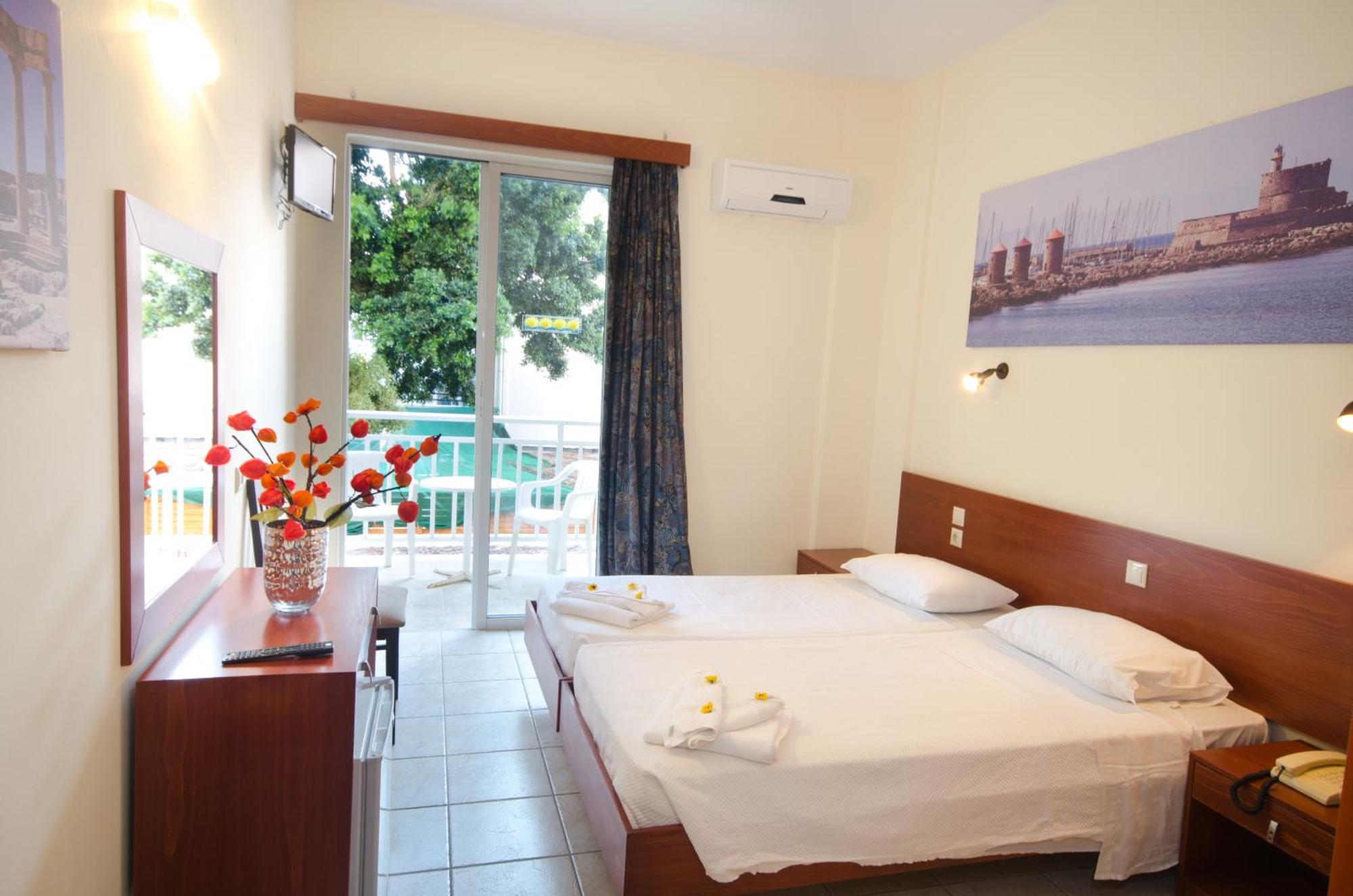 Filmar Hotel, Ixia, Rhodes Номер фото