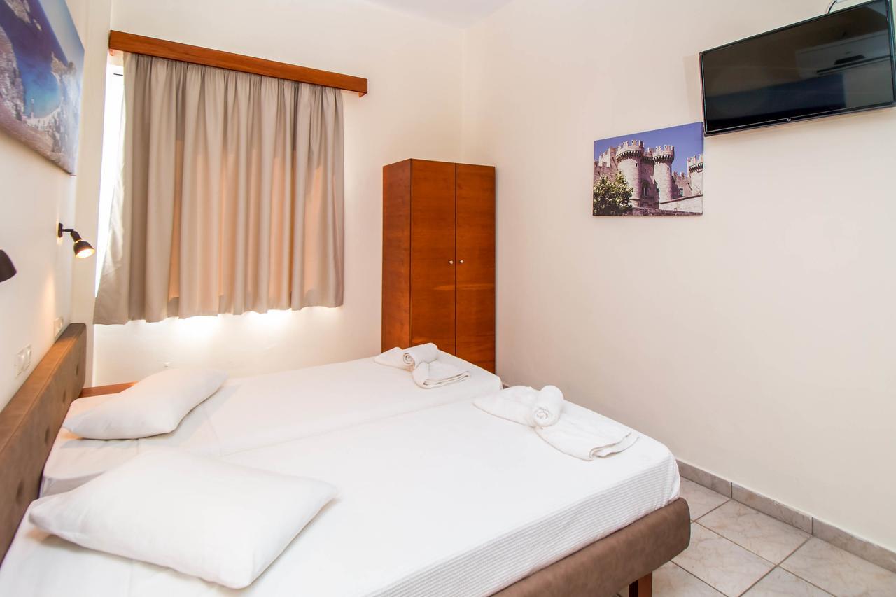 Filmar Hotel, Ixia, Rhodes Экстерьер фото