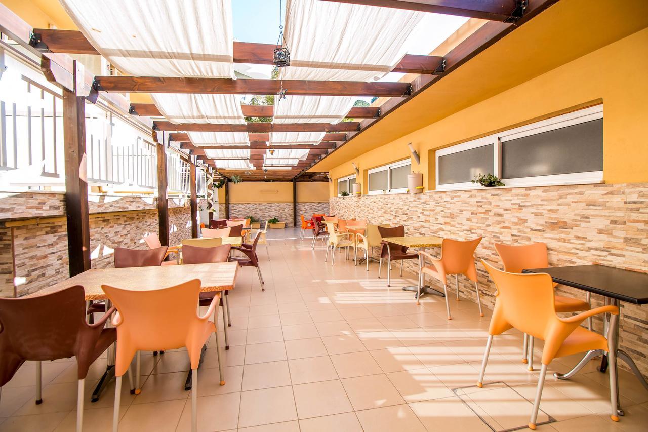 Filmar Hotel, Ixia, Rhodes Экстерьер фото