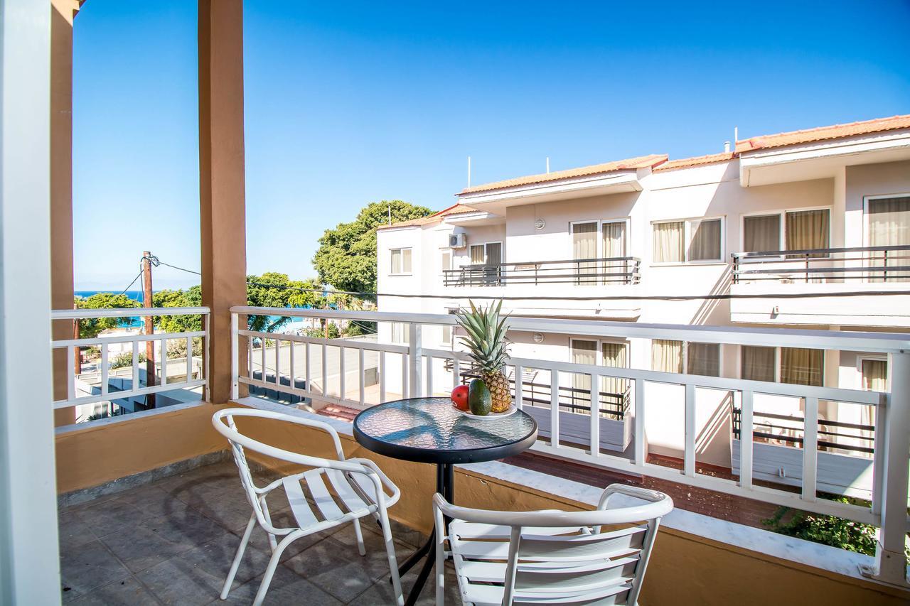 Filmar Hotel, Ixia, Rhodes Экстерьер фото