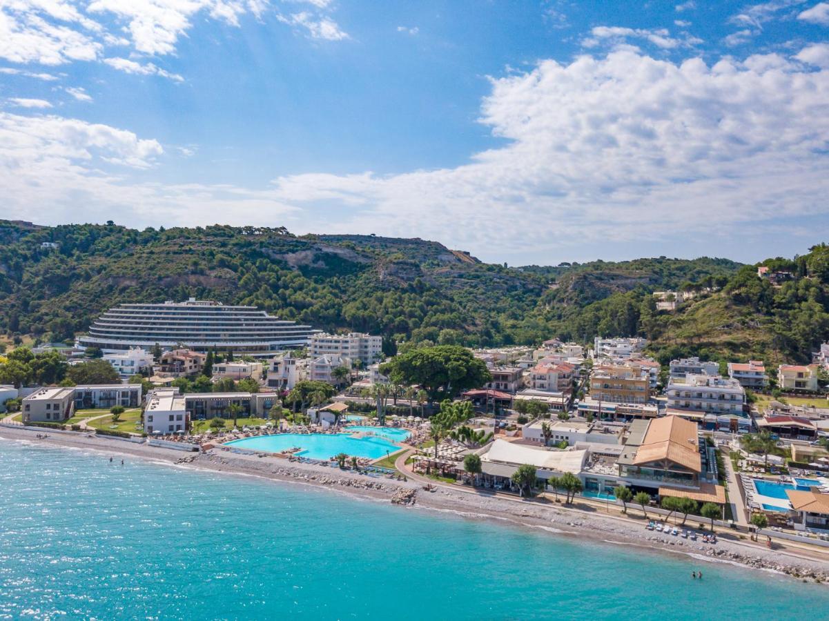 Filmar Hotel, Ixia, Rhodes Экстерьер фото