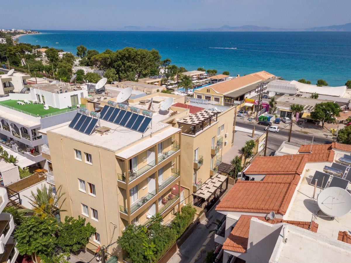 Filmar Hotel, Ixia, Rhodes Экстерьер фото