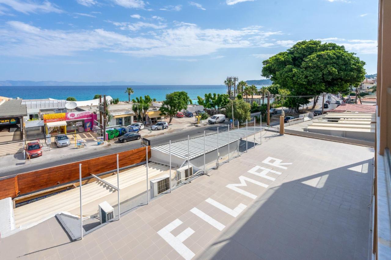 Filmar Hotel, Ixia, Rhodes Экстерьер фото