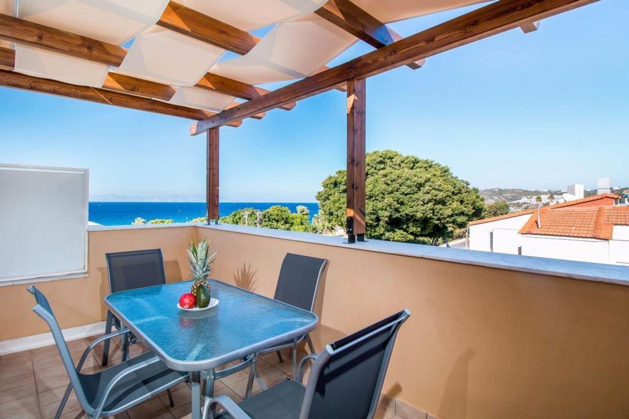 Filmar Hotel, Ixia, Rhodes Экстерьер фото